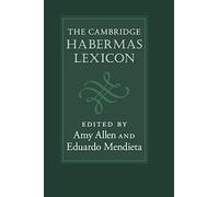 The Cambridge Habermas Lexicon