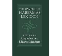 The Cambridge Habermas Lexicon