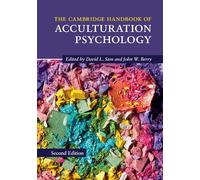 The Cambridge Handbook of Acculturation Psychology (Cambridge Handbooks in Psychology)