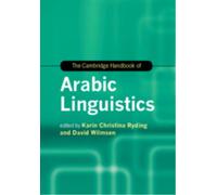 The Cambridge Handbook of Arabic Linguistics