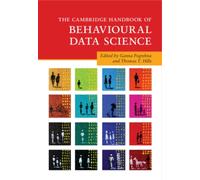 The Cambridge Handbook of Behavioural Data Science