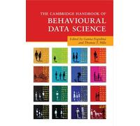 The Cambridge Handbook of Behavioural Data Science (Cambridge Handbooks in Psychology)