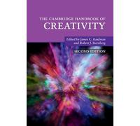 The Cambridge Handbook of Creativity (Cambridge Handbooks in Psychology)