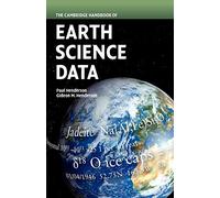 The Cambridge Handbook of Earth Science Data (Cambridge Handbook Of... (Paperback))