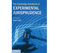 The Cambridge Handbook of Experimental Jurisprudence