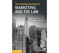 The Cambridge Handbook of Marketing and the Law – Cambridge University Press