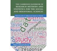 The Cambridge Handbook of Research Methods and Statistics for the Social and Behavioral Sciences: Volume 2: Volume 2: Performing Research (Cambridge Handbooks in Psychology)