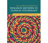 The Cambridge Handbook of Research Methods in Clinical Psychology (Cambridge Handbooks in Psychology)