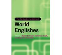 The Cambridge Handbook of World Englishes
