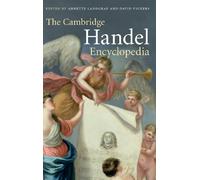 The Cambridge Handel Encyclopedia