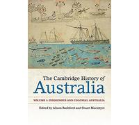 The Cambridge History of Australia