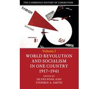 The Cambridge History of Communism: Volume 1