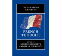 The Cambridge History of French Thought