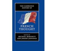 The Cambridge History of French Thought