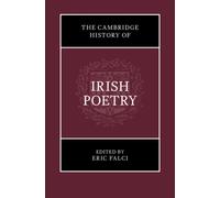 The Cambridge History of Irish Poetry