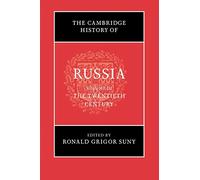 The Cambridge History of Russia