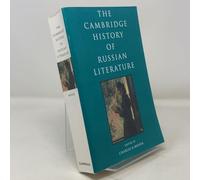 The Cambridge History of Russian Literature