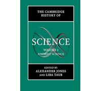 The Cambridge History of Science: Volume 1, Ancient Science