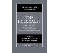 The Cambridge History of the Holocaust