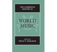 The Cambridge History of World Music