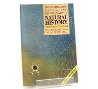 The Cambridge Illustrated Dictionary of Natural History