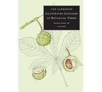The Cambridge Illustrated Glossary of Botanical Terms