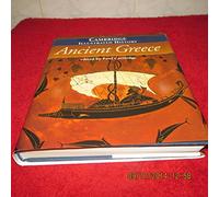 The Cambridge Illustrated History of Ancient Greece (Cambridge Illustrated Histories)