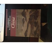 The Cambridge Illustrated History of China (Cambridge Illustrated Histories)