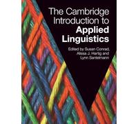 The Cambridge Introduction to Applied Linguistics
