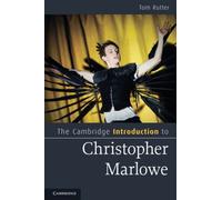 The Cambridge Introduction to Christopher Marlowe – Paperback – Cambridge University Press