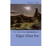 The Cambridge Introduction to Edgar Allan Poe (Cambridge Introductions to Literature)