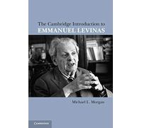 The Cambridge Introduction to Emmanuel Levinas