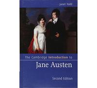 The Cambridge Introduction to Jane Austen (Cambridge Introductions to Literature)