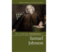 The Cambridge Introduction to Samuel Johnson