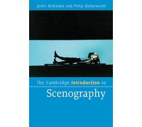 The Cambridge Introduction to Scenography (Cambridge Introductions to Literature)