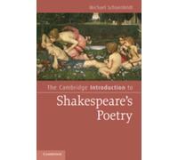 The Cambridge Introduction to Shakespeare's Poetry