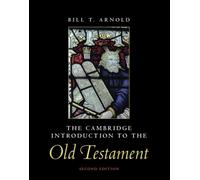The Cambridge Introduction to the Old Testament