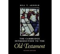 The Cambridge Introduction to the Old Testament