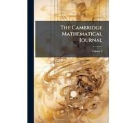 The Cambridge Mathematical Journal