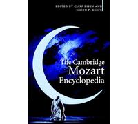 The Cambridge Mozart Encyclopedia