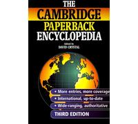 The Cambridge Paperback Encyclopedia