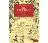 The Cambridge Portfolio: Volume 2 (Cambridge Library Collection - Cambridge)