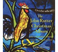 ohn Rutter - The John Rutter Christmas Album [CD]
