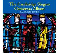 The Cambridge Singers Christmas Abum (John Rutter) (Collegium)