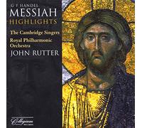 The Cambridge Singers - Handel: Messiah highlights (John Rutter, Cambridge Singers) (Collegium)