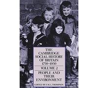 The Cambridge Social History of Britain, 1750-1950 3 Volume Paperback Set ...