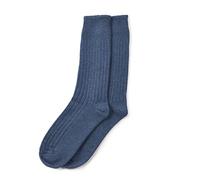 The Cambridge Sock Company 100% Pure Premium Cashmere House Socks. Warm, Soft and Luxuriously Cosy, Made from All Natural Fibres