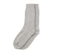 The Cambridge Sock Company 100% Pure Premium Cashmere House Socks. Warm, Soft and Luxuriously Cosy, Made from All Natural Fibres