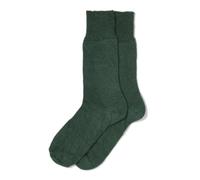 The Cambridge Sock Company 82% Mohair Socks for Men & Women Calf-Length, Crew Sock, Breathable Comfortable Walking Hiking Socks for Outdoors UK 8-10 Seaweed