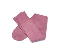 The Cambridge Sock Company Compression, Tighter Socks, Fashionable Thinner Mohair Boot Socks Men Women for Travel or Everyday Wear (Bouquet, Small)